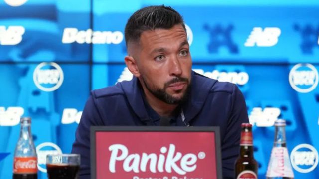 Farioli atualizou estado clínico dos lesionados - Foto: FC PORTO