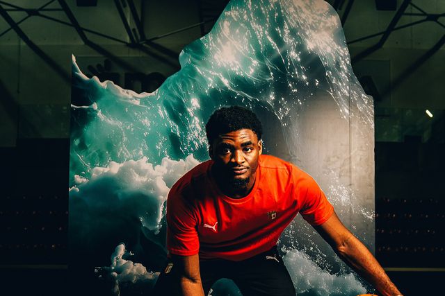 Somto Dimanochie é reforço do SC Braga