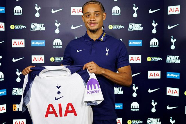 Mercado oficial: Tottenham ‘rouba’ pérola neerlandesa ao Chelsea