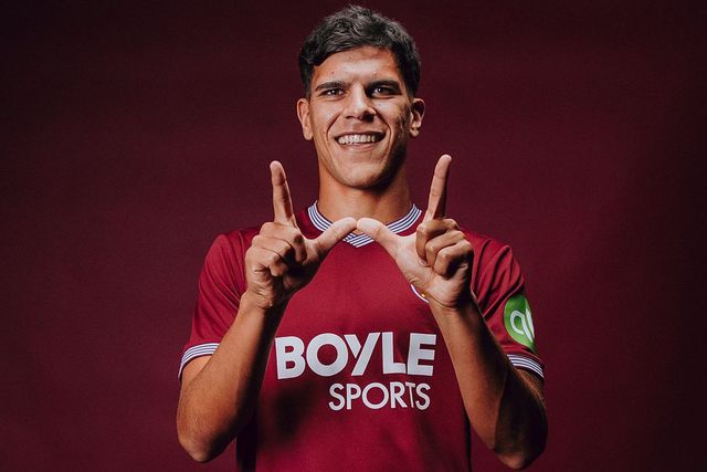 Mateus Fernandes, médio do West Ham