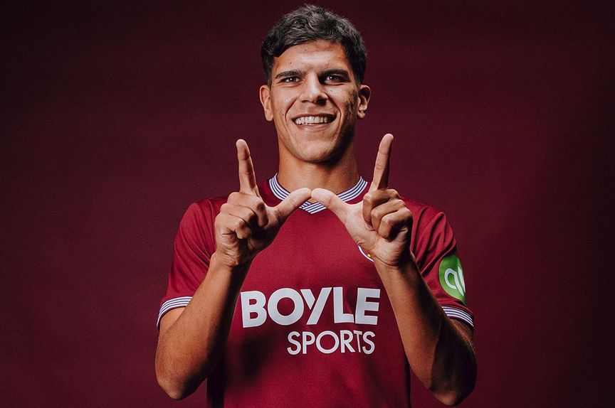 Mateus Fernandes é reforço do West Ham