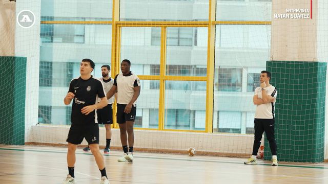 Natán Suarez: «Sporting tem uma mais-valia sobre os rivais»