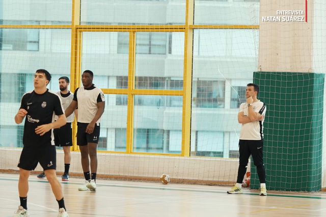 Natán Suarez: «Sporting tem uma mais-valia sobre os rivais»