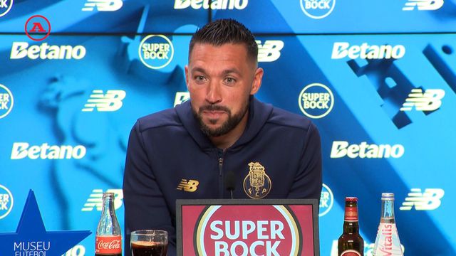 «Podem não acreditar, mas ainda não bebi vinho desde que cheguei»