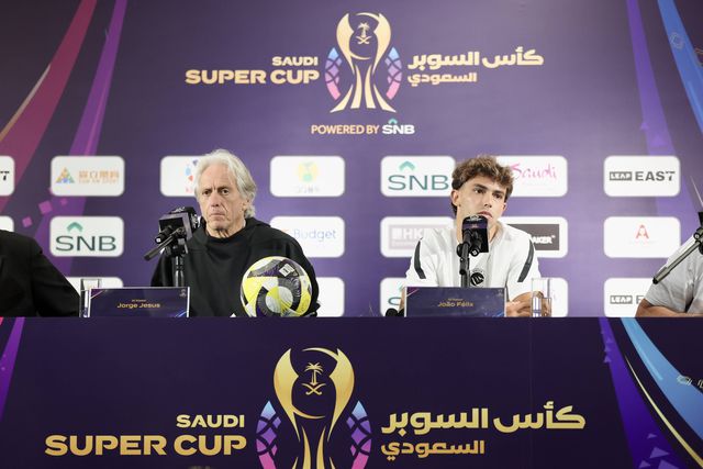 Jorge Jesus tem uma certeza sobre João Félix