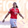 Cristina Martín-Prieto, jogadora do Benfica