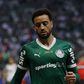 Felipe Anderson, jogador do Palmeiras, de Abel Ferreira