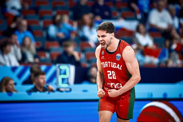 Sérvia, o temível adversário em que Rafael vai superar o pai, Carlos Lisboa