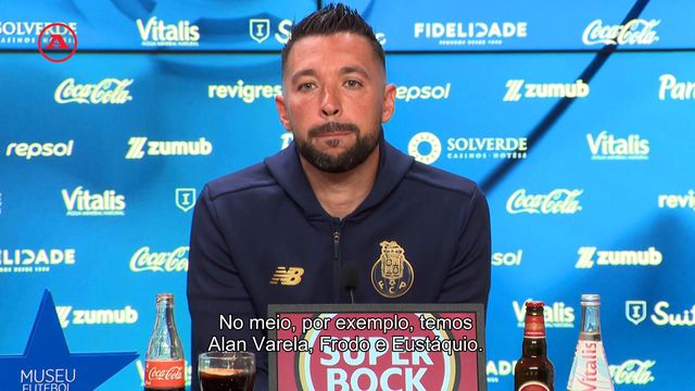«Grande sucesso para o Alan Varela ter sido convocado na Argentina»