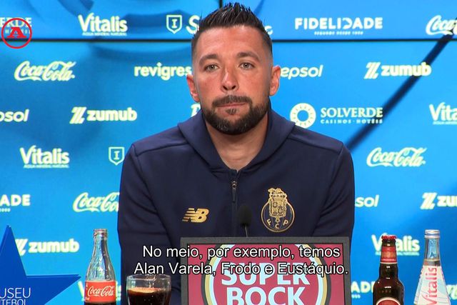 «Grande sucesso para o Alan Varela ter sido convocado na Argentina»