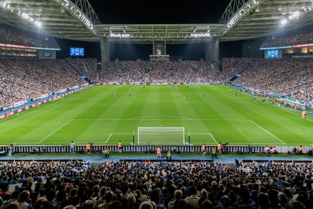 FC Porto: Dragão nomeado para os World Travel Awards 2025