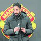 Ruben Amorim, está no Man. United desde novembro do ano passado