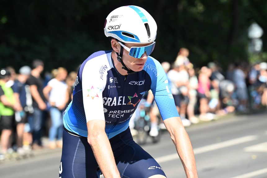 Chris Froome venceu quatro Voltas a França