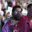 Alegria de Messi pelo Inter Miami