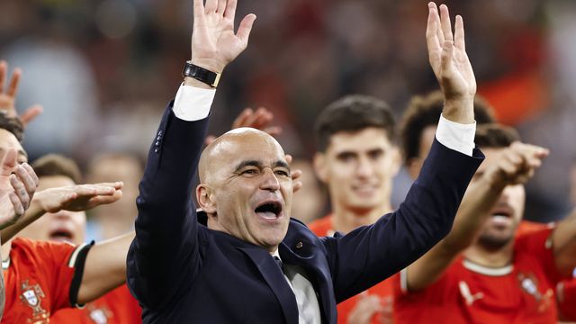 «Tenho muito respeito pelo selecionador, ele tem essa parte humana»