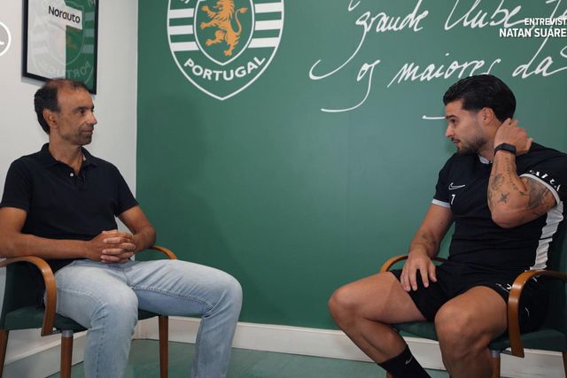 Natán Suarez: «Ricardo Costa é um treinador diferenciado»