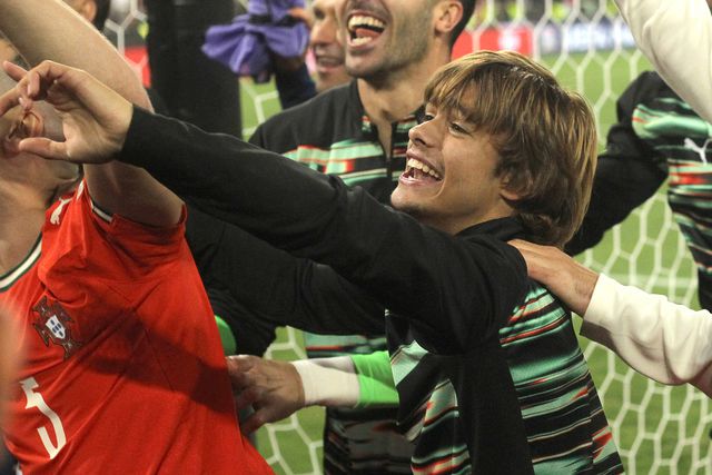 Luís Freire: «Falei com Rodrigo Mora e ele sabe da importância que pode ter»