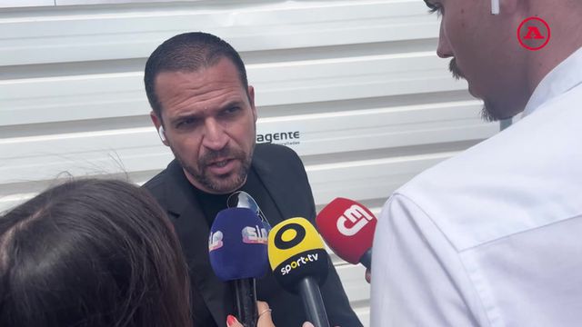 Braz: «Não há plantéis fechados até o mercado fechar»