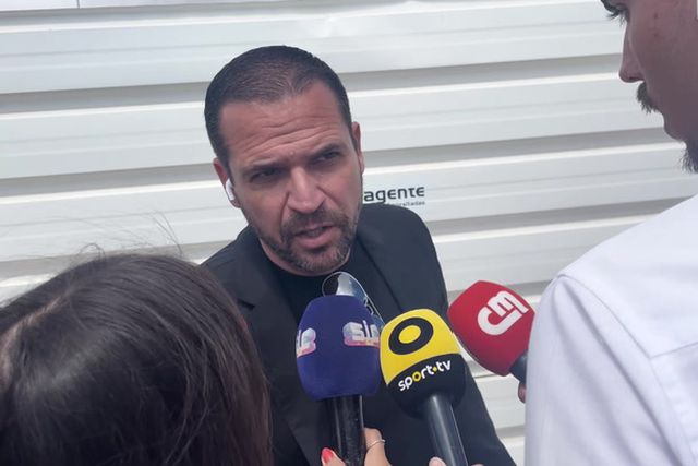 Braz: «Não há plantéis fechados até o mercado fechar»