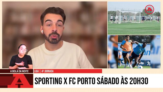 «O facto de nenhuma das equipas ter algo a perder vai apelar à espetacularidade do jogo»