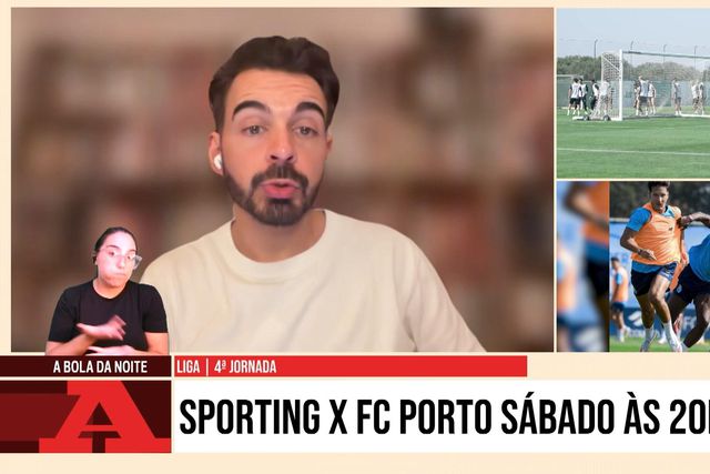 «O facto de nenhuma das equipas ter algo a perder vai apelar à espetacularidade do jogo»