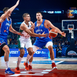 Portugal-Sérvia: super-candidata precisou de suar (e de muito Jokic!)
