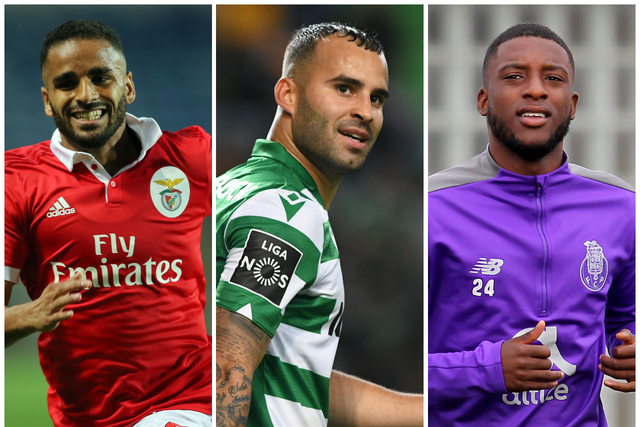 Sporting, Benfica e FC Porto têm más memórias do último dia de mercado