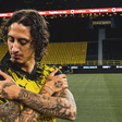 Mercado oficial: Fábio Silva assina com o Dortmund até 2030