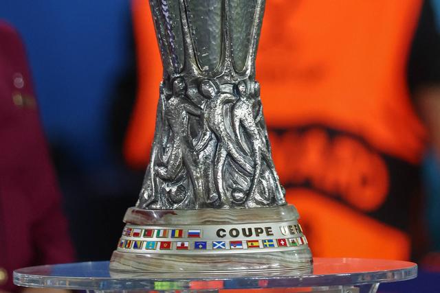 Troféu da Liga Europa
