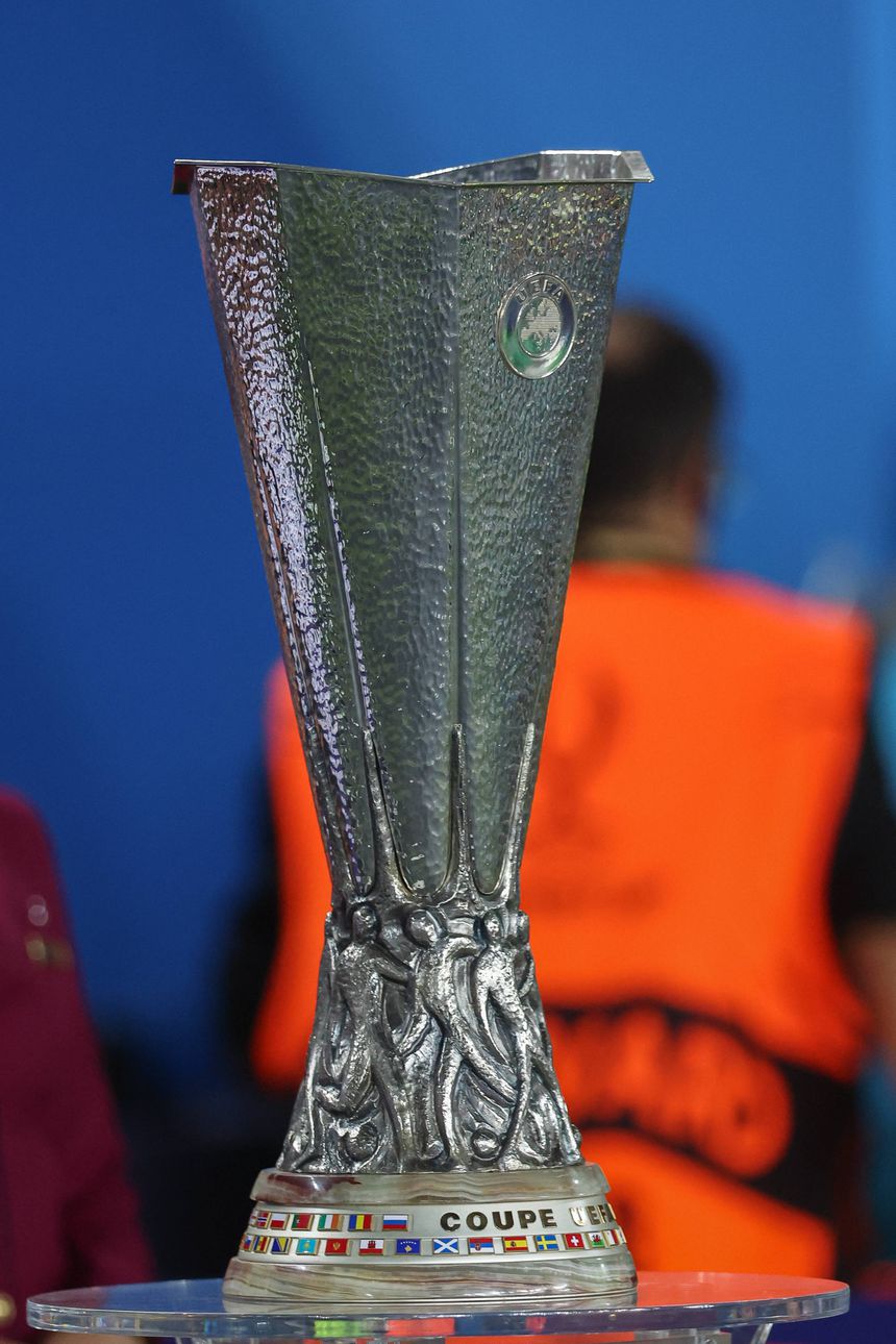 Troféu da Liga Europa