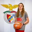 Zuzanna Puc assina pelo Benfica até 2026