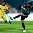 João Félix está de pé quente e marcou este golaço (vídeo)