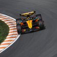 GP dos Países Baixos: Norris lidera primeiros treinos livres