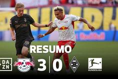 Leipzig dá 'show' no regresso de Nkunku (resumo)