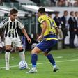Serie A: Conceição ajuda Juventus a colar-se a Amorim no topo