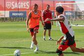 João Palhinha, médio do Benfica - Foto:  SL Benfica