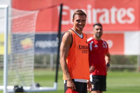 Foto: SL Benfica