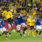 Bundesliga: expulsão não travou ambição do Dortmund