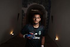 «Estar no Sporting é especial»