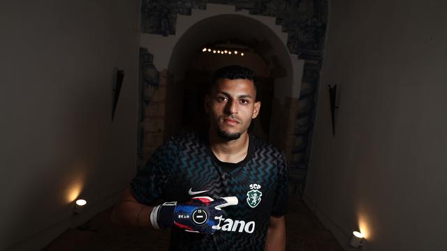 «Estar no Sporting é especial»