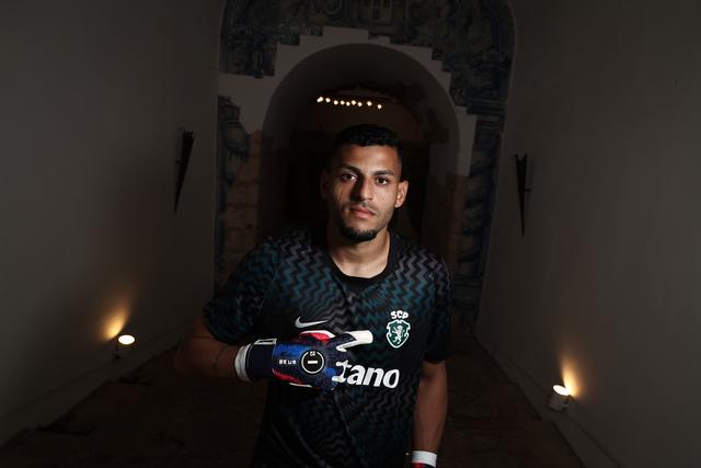 «Estar no Sporting é especial»