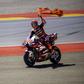 Marc Márquez celebra vitória  no MotorLand Aragón     Fotografia Imago