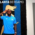 Kessié estava sem clube. Foto: Atalanta