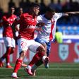 Golo perto do fim decide empate entre Alverca e Santa Clara