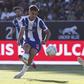 Gabri Veiga fez desta forma o 0-2 - Foto: LUSA