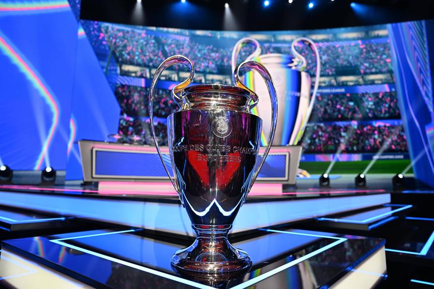 O troféu que todos querem - Foto: IMAGO