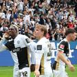 'Terramoto' na Bundesliga: estreante bate Bayer Leverkusen