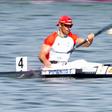 Fernando Pimenta conquistou o título mundial de K1 1000 metros em Poznan, na Polónia
