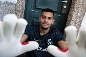 Kaiqque, guarda-redes brasileiro de 23 anos - Foto: SPORTING CP