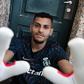 Kaiqque, guarda-redes brasileiro de 23 anos - Foto: SPORTING CP